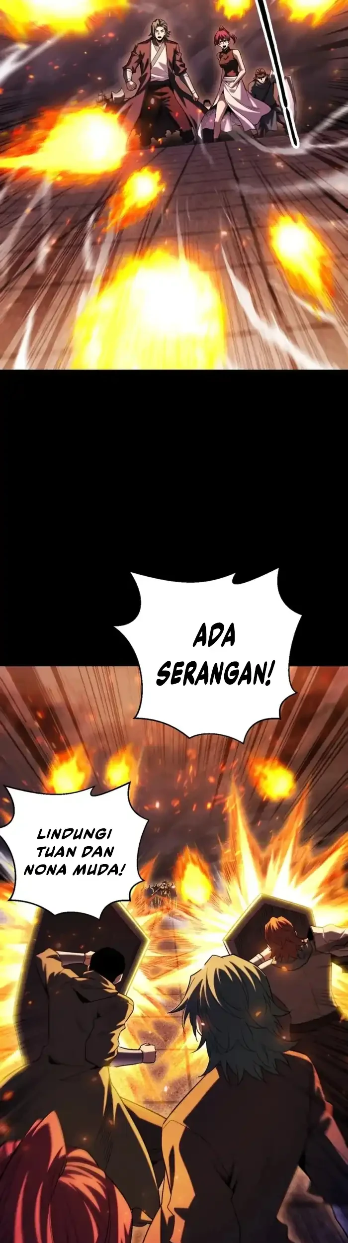 I Awoke as a God After Auto Battling For a Million Years (Idle Player Returns as a God) Chapter 66 - halaman 17