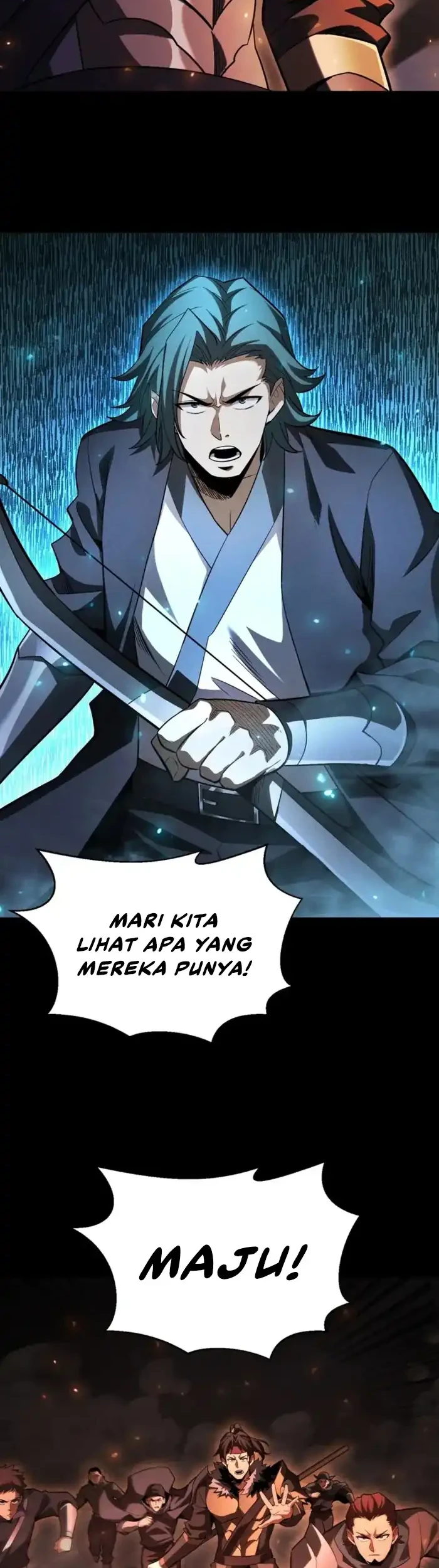 I Awoke as a God After Auto Battling For a Million Years (Idle Player Returns as a God) Chapter 66 - halaman 20