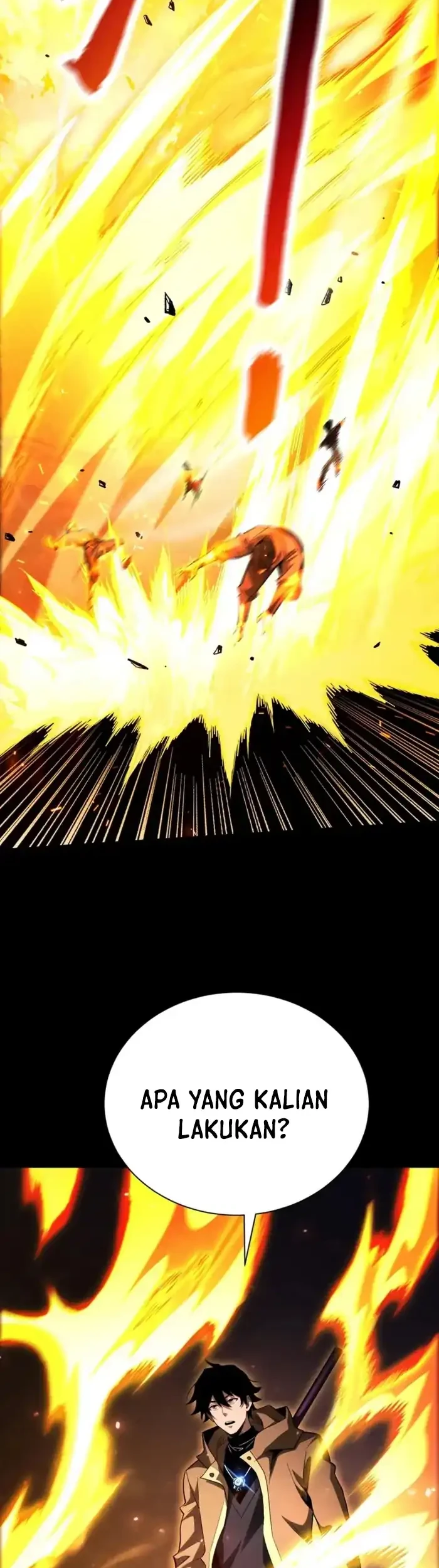 I Awoke as a God After Auto Battling For a Million Years (Idle Player Returns as a God) Chapter 66 - halaman 26