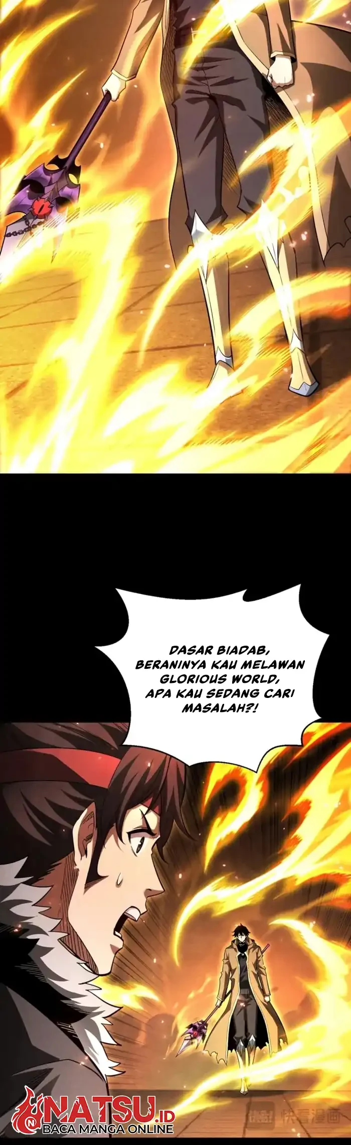 I Awoke as a God After Auto Battling For a Million Years (Idle Player Returns as a God) Chapter 66 - halaman 27