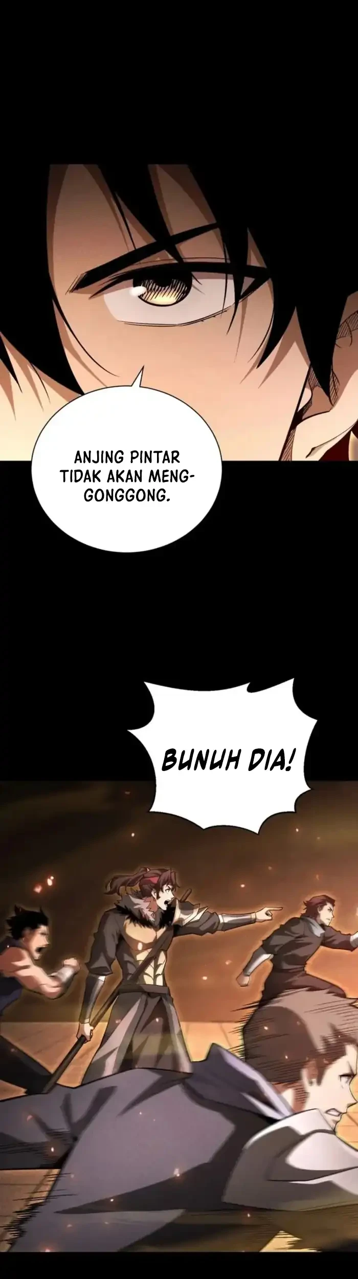 I Awoke as a God After Auto Battling For a Million Years (Idle Player Returns as a God) Chapter 66 - halaman 28