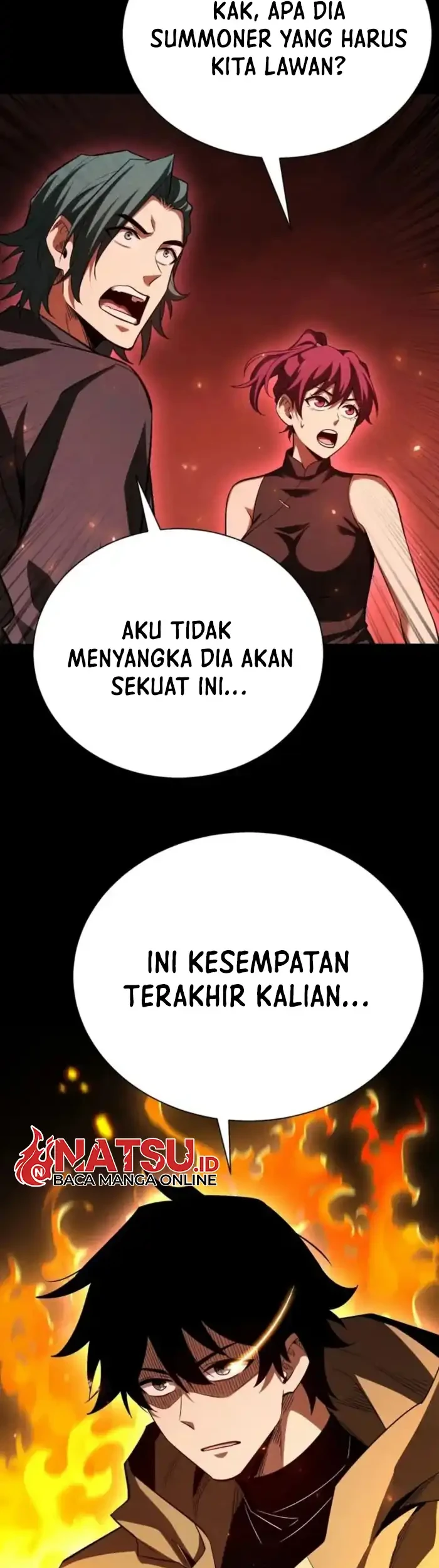 I Awoke as a God After Auto Battling For a Million Years (Idle Player Returns as a God) Chapter 66 - halaman 31