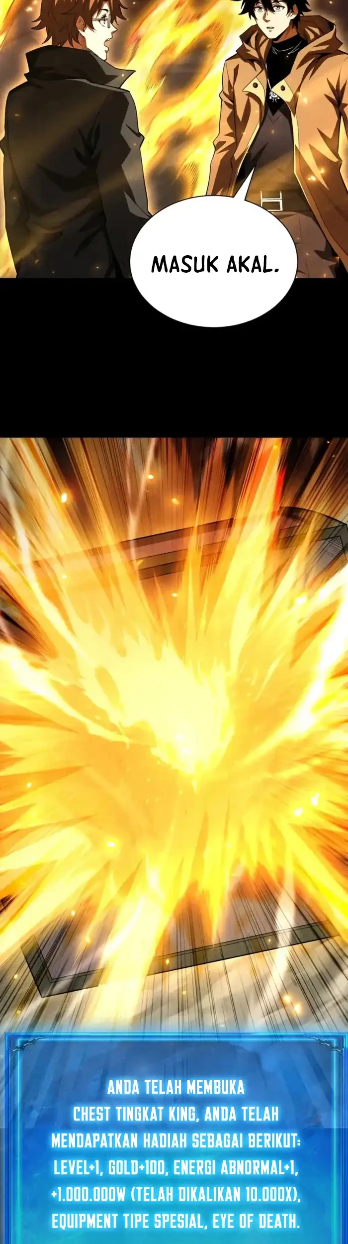 I Awoke as a God After Auto Battling For a Million Years (Idle Player Returns as a God) Chapter 66 - halaman 9
