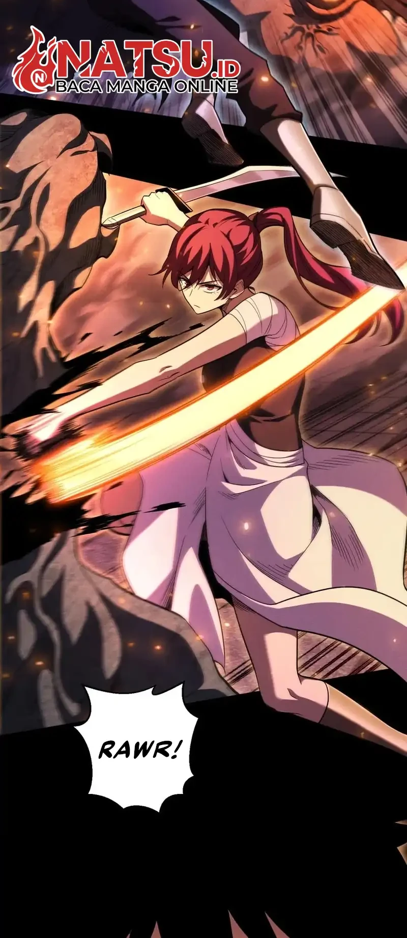 I Awoke as a God After Auto Battling For a Million Years (Idle Player Returns as a God) Chapter 67 - halaman 22