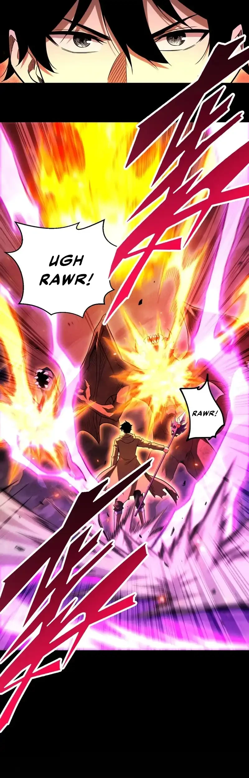 I Awoke as a God After Auto Battling For a Million Years (Idle Player Returns as a God) Chapter 67 - halaman 23