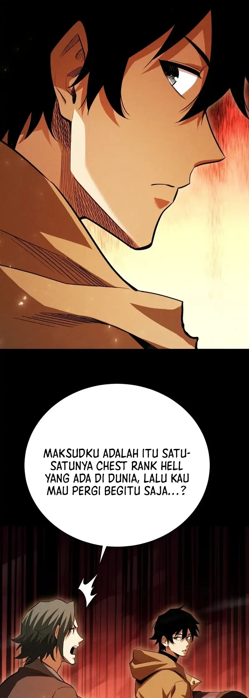 I Awoke as a God After Auto Battling For a Million Years (Idle Player Returns as a God) Chapter 67 - halaman 28