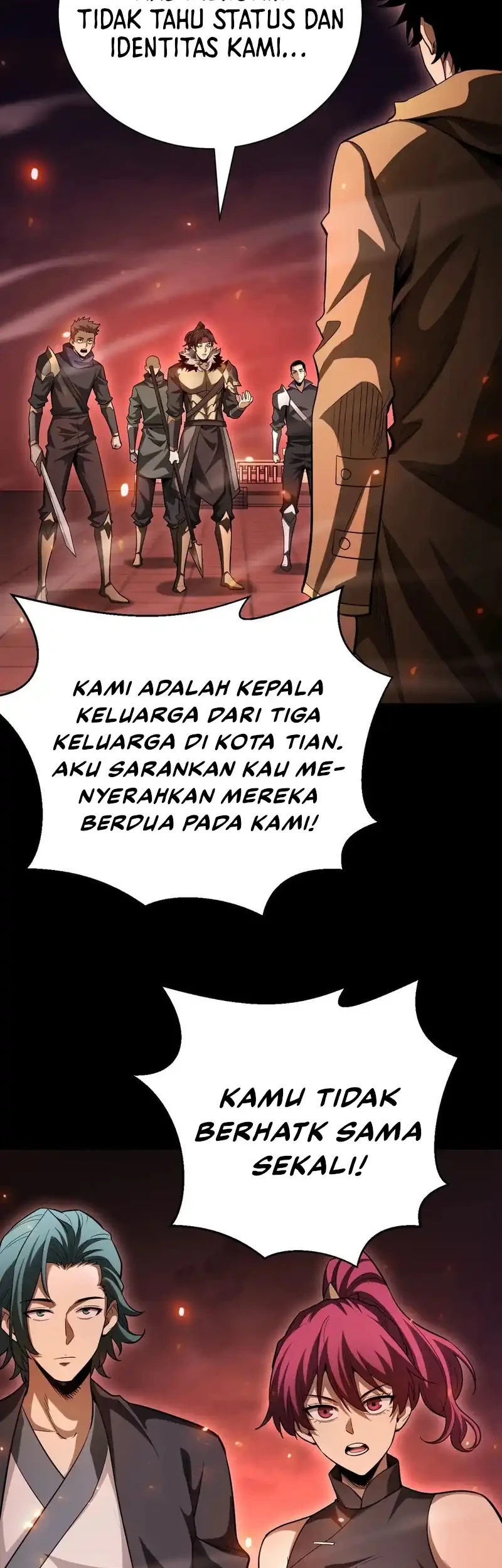 I Awoke as a God After Auto Battling For a Million Years (Idle Player Returns as a God) Chapter 67 - halaman 3