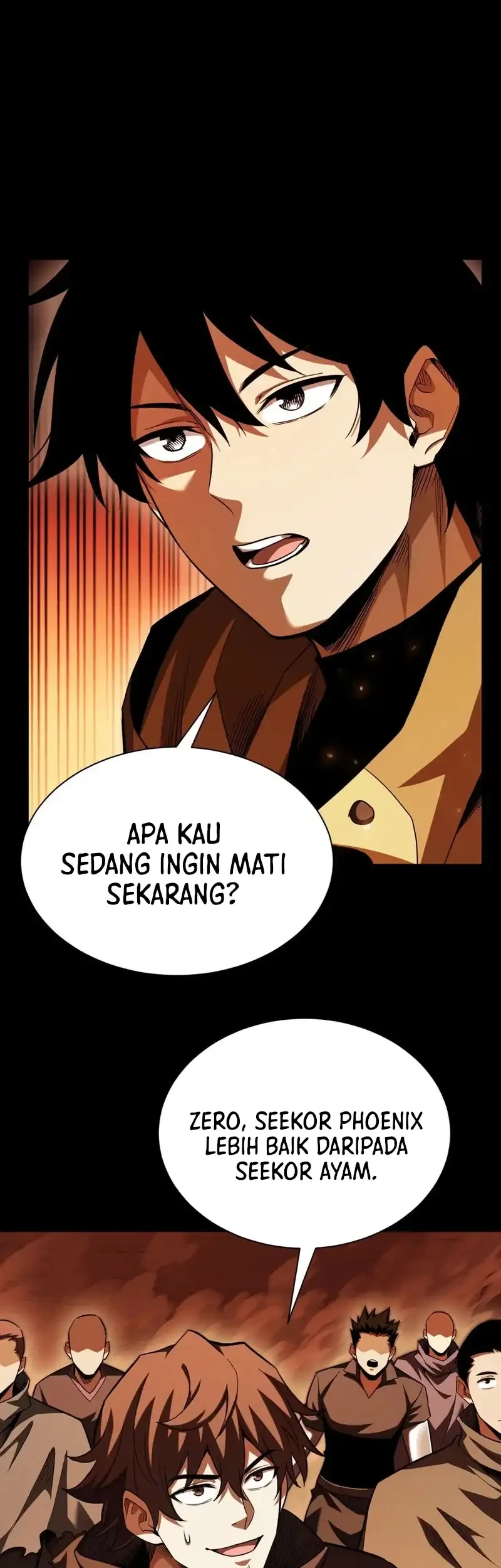 I Awoke as a God After Auto Battling For a Million Years (Idle Player Returns as a God) Chapter 67 - halaman 32