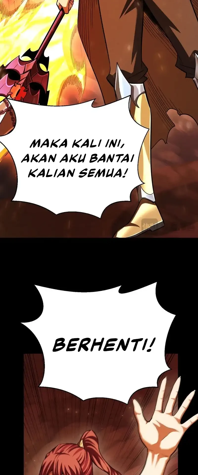 I Awoke as a God After Auto Battling For a Million Years (Idle Player Returns as a God) Chapter 67 - halaman 34