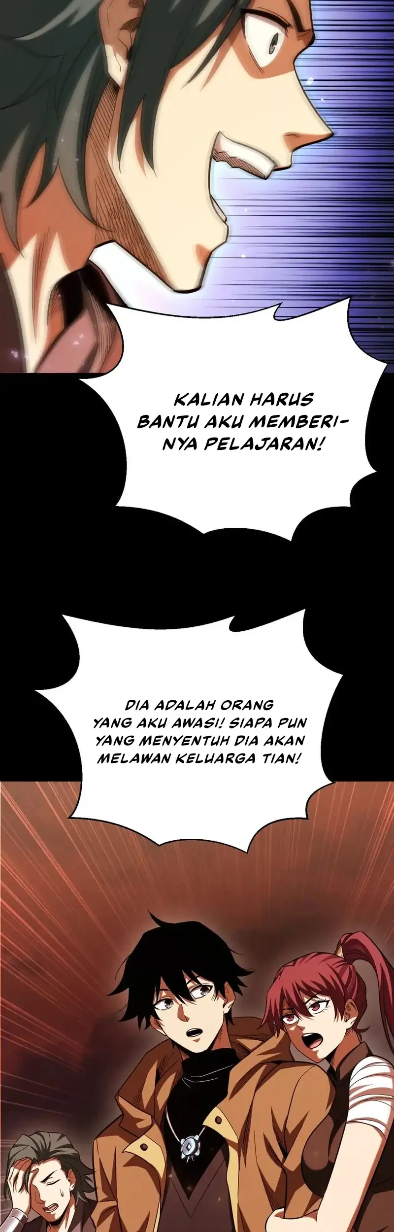 I Awoke as a God After Auto Battling For a Million Years (Idle Player Returns as a God) Chapter 67 - halaman 36