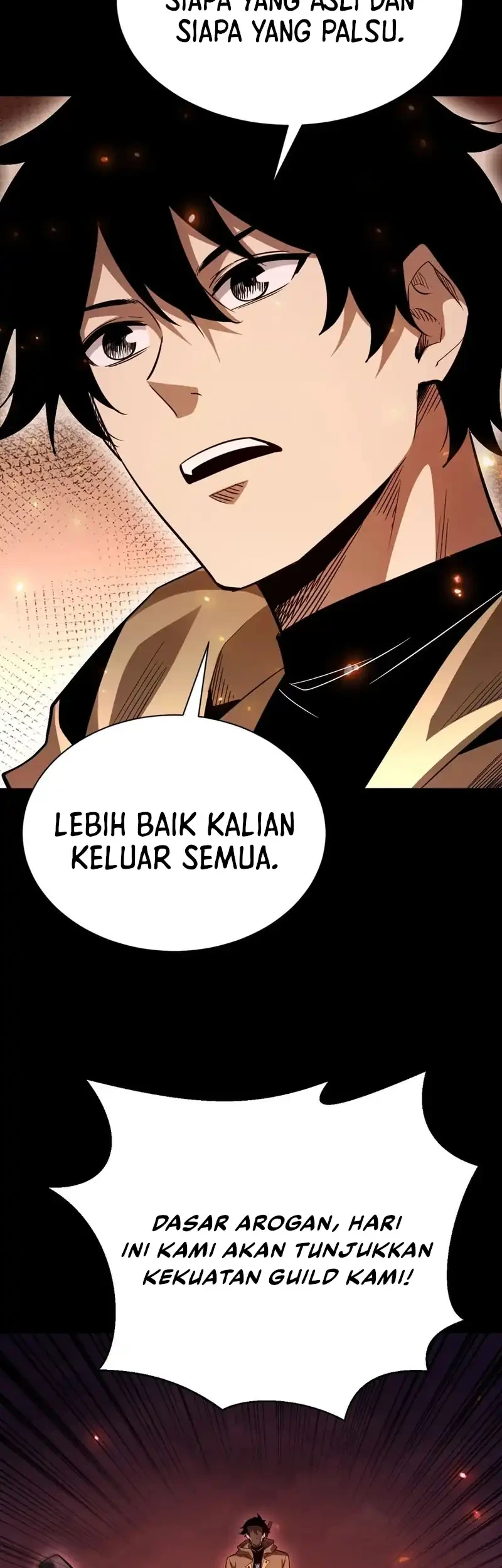 I Awoke as a God After Auto Battling For a Million Years (Idle Player Returns as a God) Chapter 67 - halaman 5