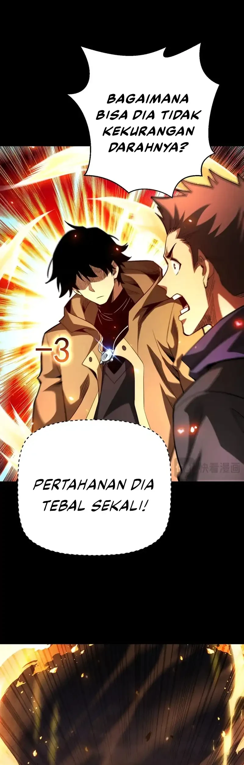 I Awoke as a God After Auto Battling For a Million Years (Idle Player Returns as a God) Chapter 67 - halaman 8