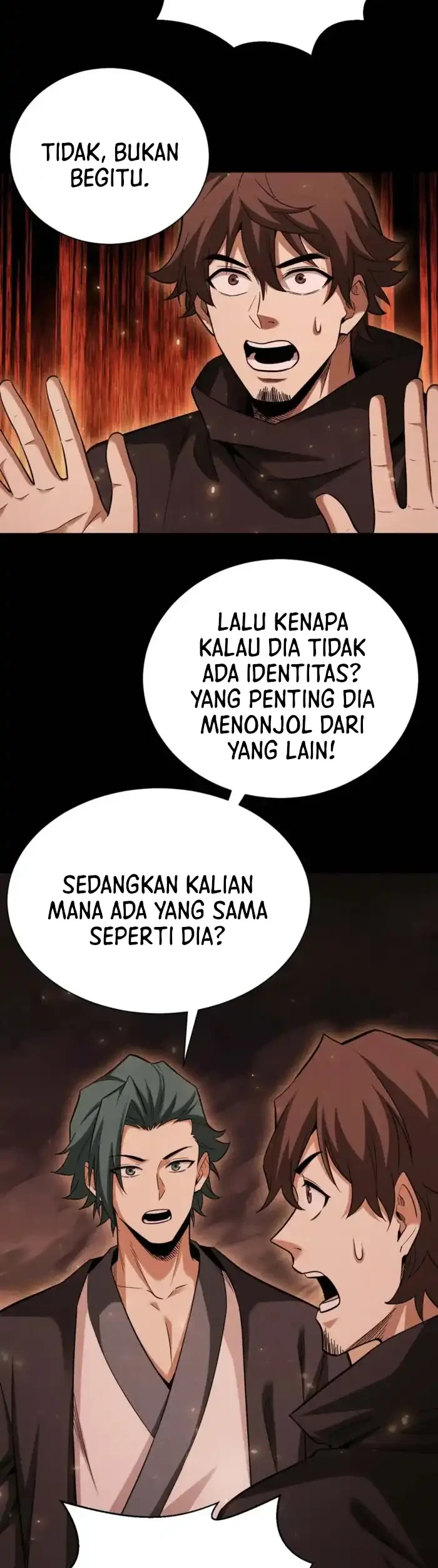 I Awoke as a God After Auto Battling For a Million Years (Idle Player Returns as a God) Chapter 68 - halaman 10