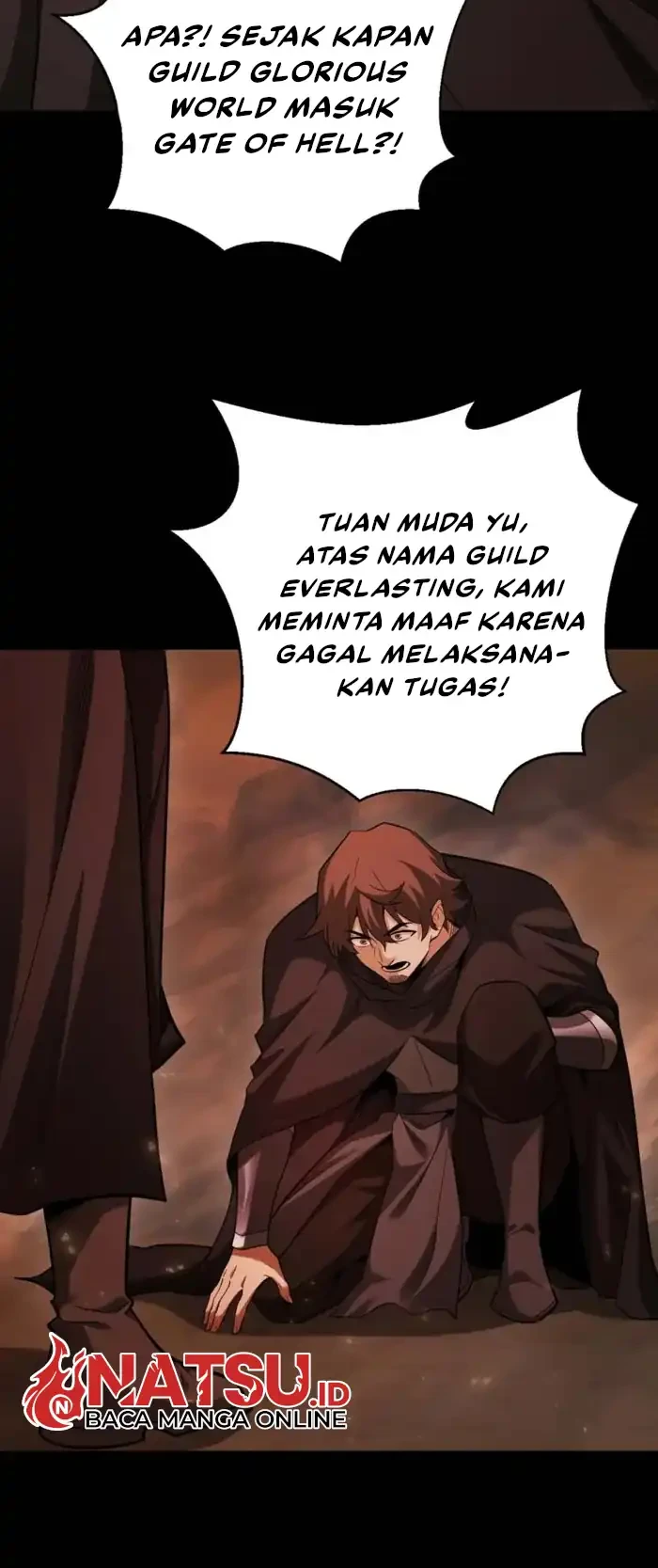 I Awoke as a God After Auto Battling For a Million Years (Idle Player Returns as a God) Chapter 68 - halaman 11