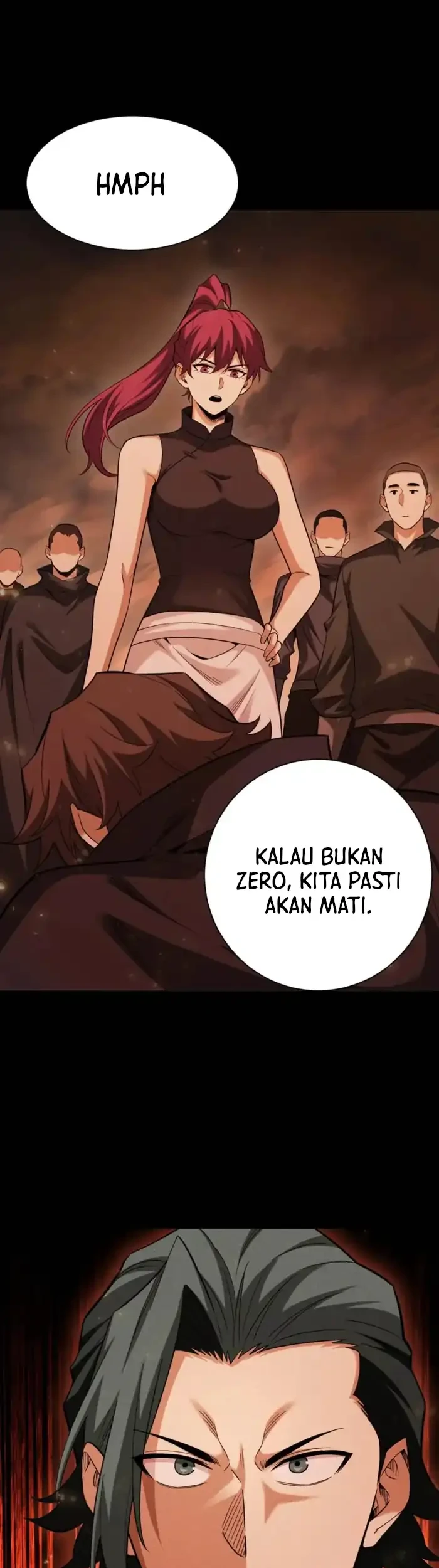 I Awoke as a God After Auto Battling For a Million Years (Idle Player Returns as a God) Chapter 68 - halaman 12