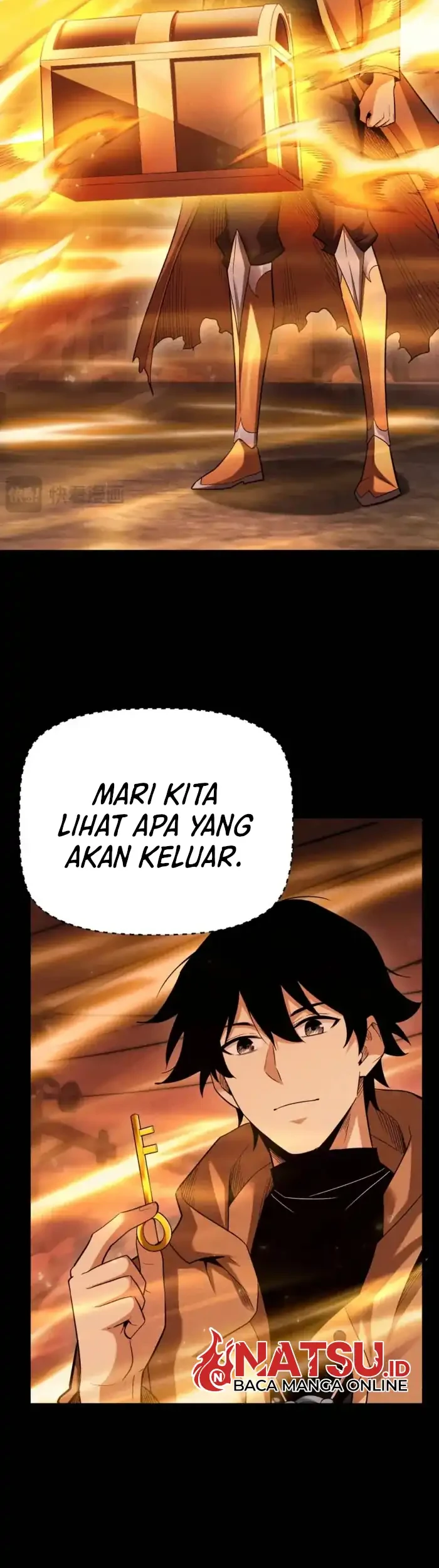 I Awoke as a God After Auto Battling For a Million Years (Idle Player Returns as a God) Chapter 68 - halaman 14