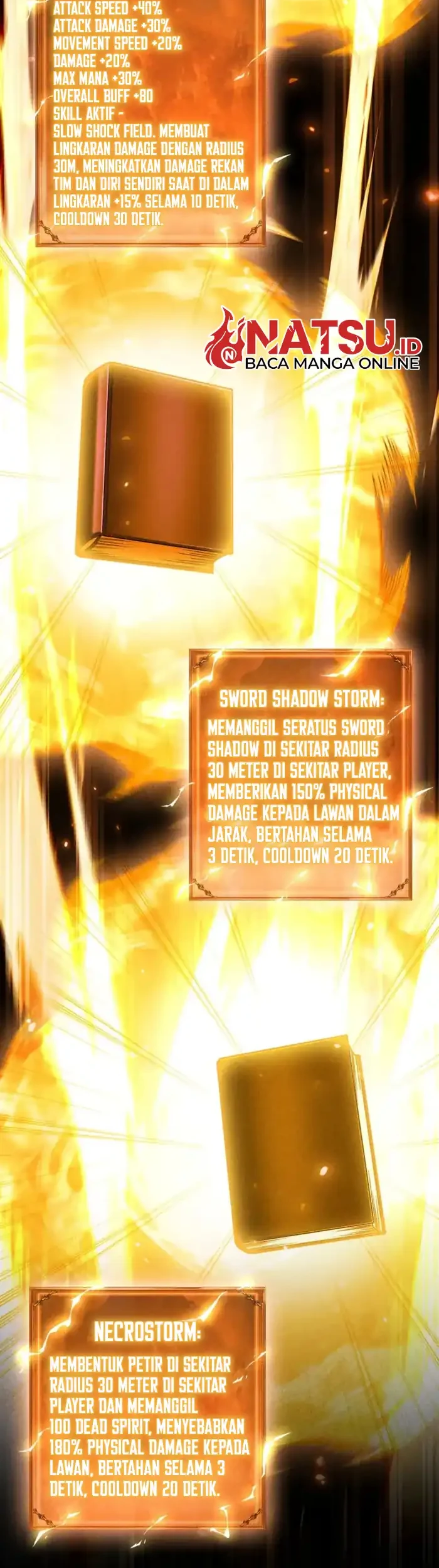 I Awoke as a God After Auto Battling For a Million Years (Idle Player Returns as a God) Chapter 68 - halaman 20