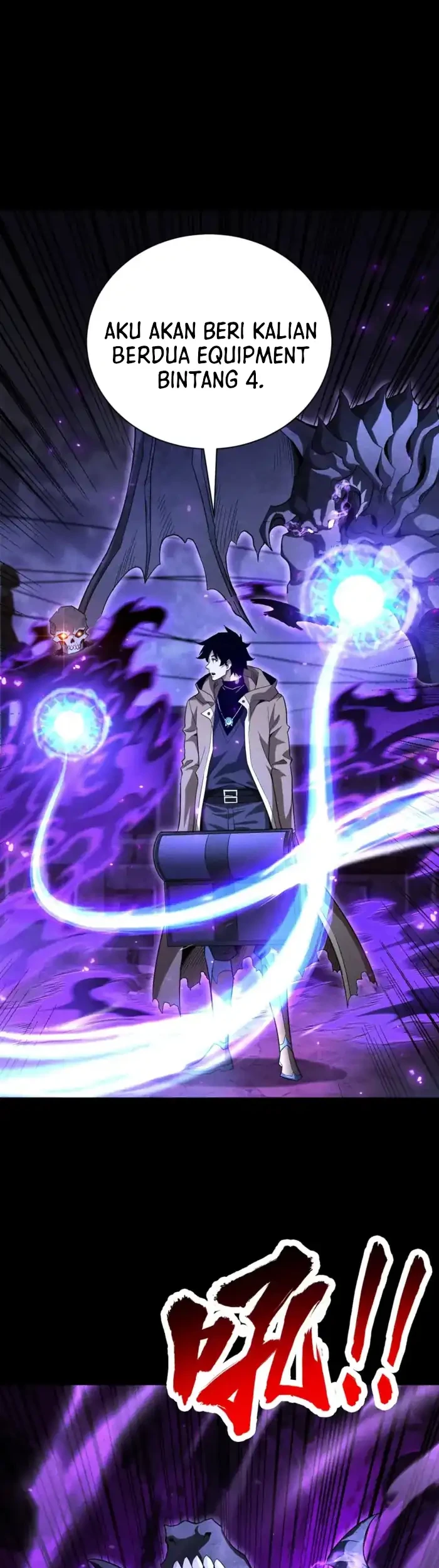 I Awoke as a God After Auto Battling For a Million Years (Idle Player Returns as a God) Chapter 68 - halaman 23