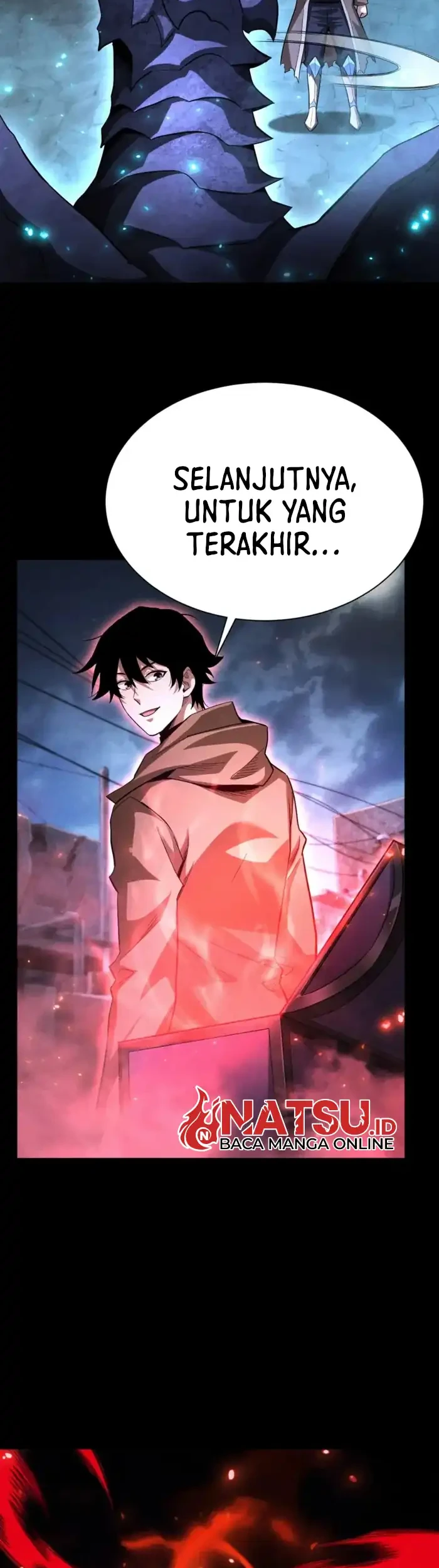 I Awoke as a God After Auto Battling For a Million Years (Idle Player Returns as a God) Chapter 68 - halaman 27