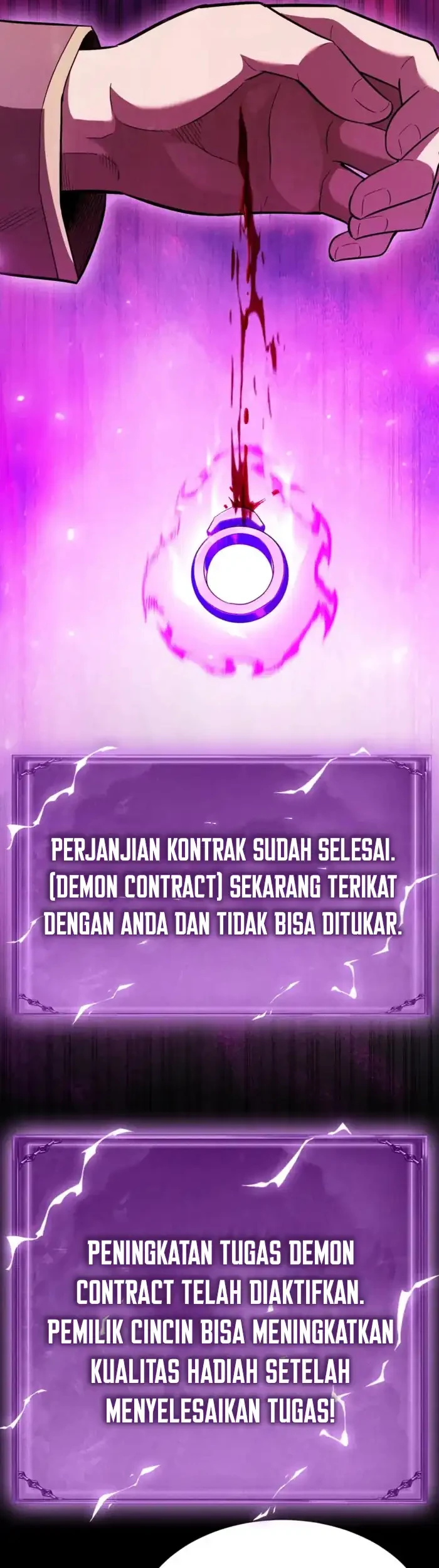 I Awoke as a God After Auto Battling For a Million Years (Idle Player Returns as a God) Chapter 68 - halaman 32