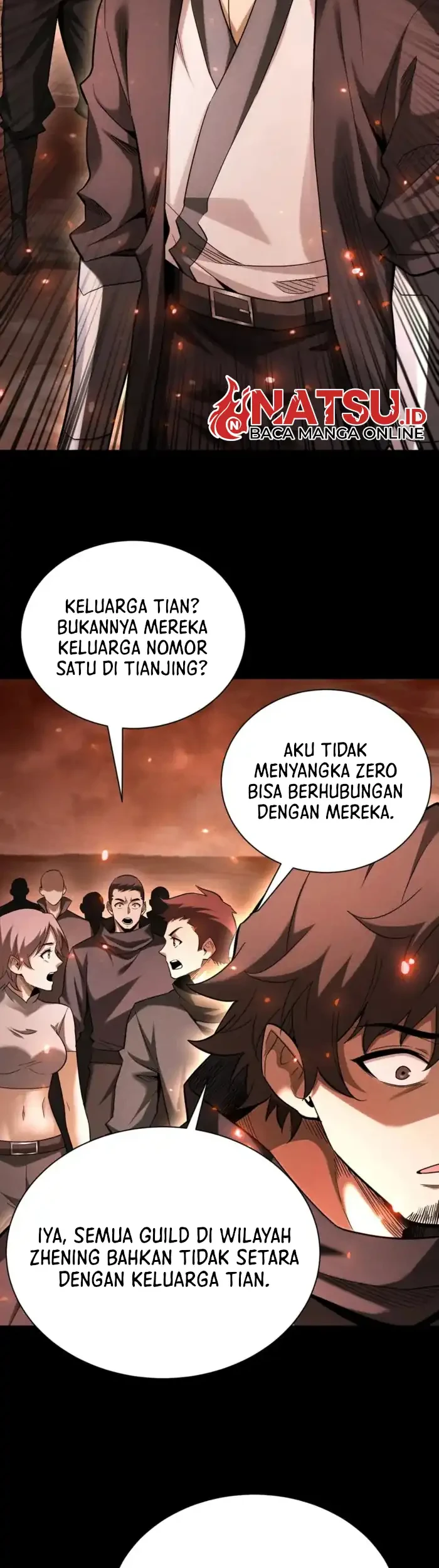 I Awoke as a God After Auto Battling For a Million Years (Idle Player Returns as a God) Chapter 68 - halaman 4