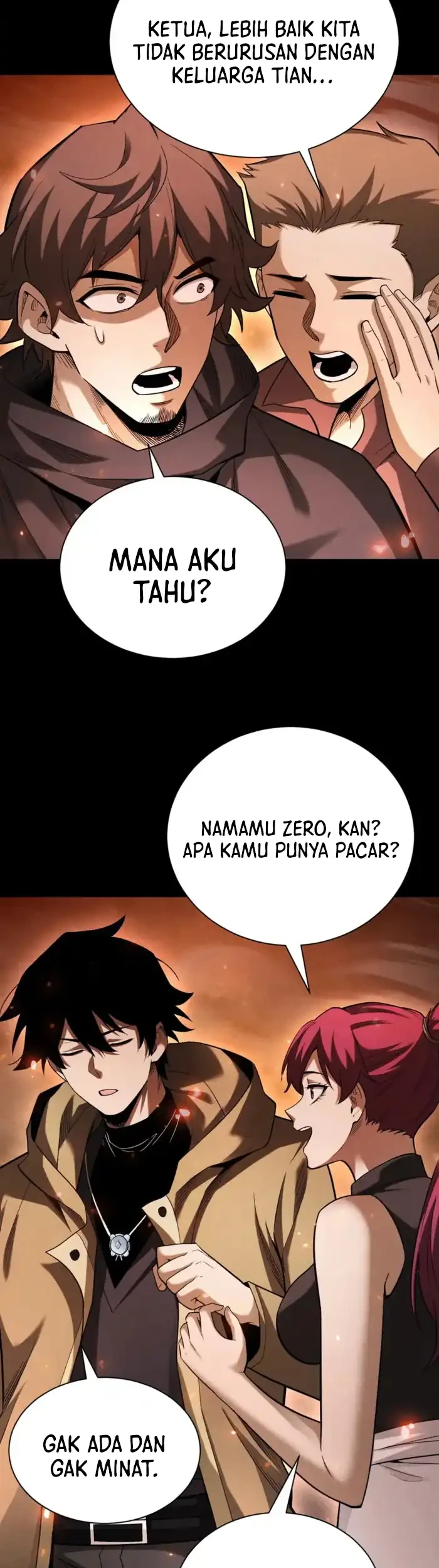 I Awoke as a God After Auto Battling For a Million Years (Idle Player Returns as a God) Chapter 68 - halaman 5