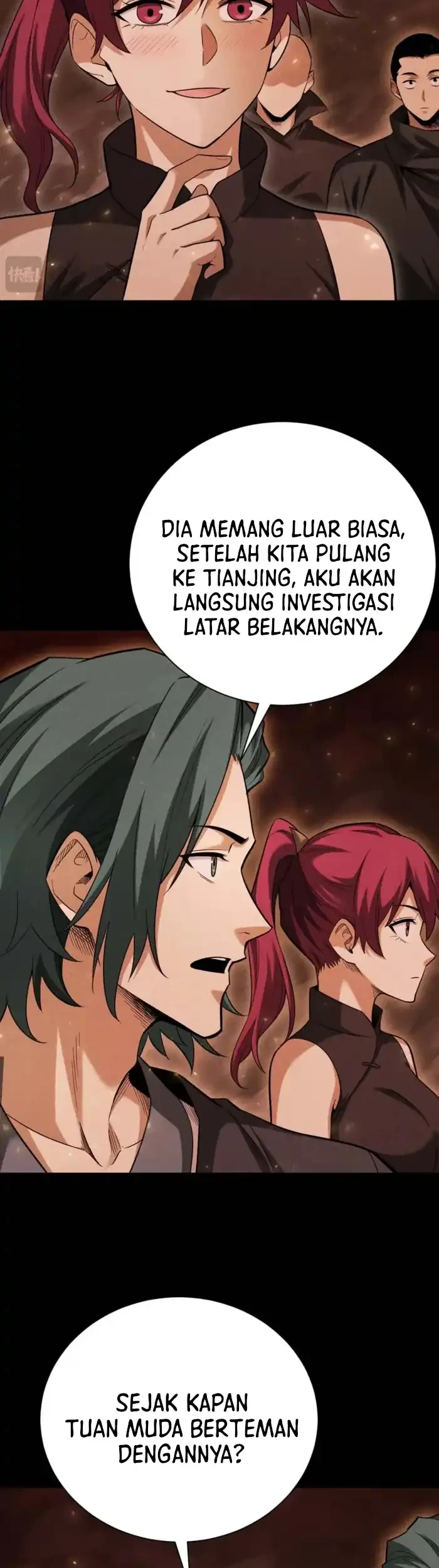 I Awoke as a God After Auto Battling For a Million Years (Idle Player Returns as a God) Chapter 68 - halaman 8
