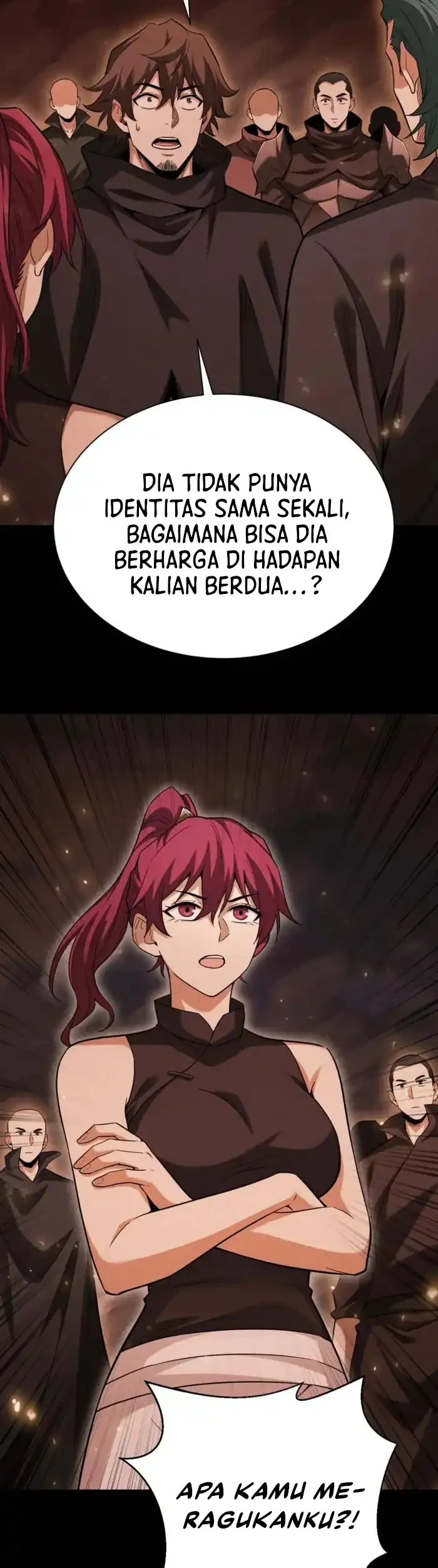 I Awoke as a God After Auto Battling For a Million Years (Idle Player Returns as a God) Chapter 68 - halaman 9