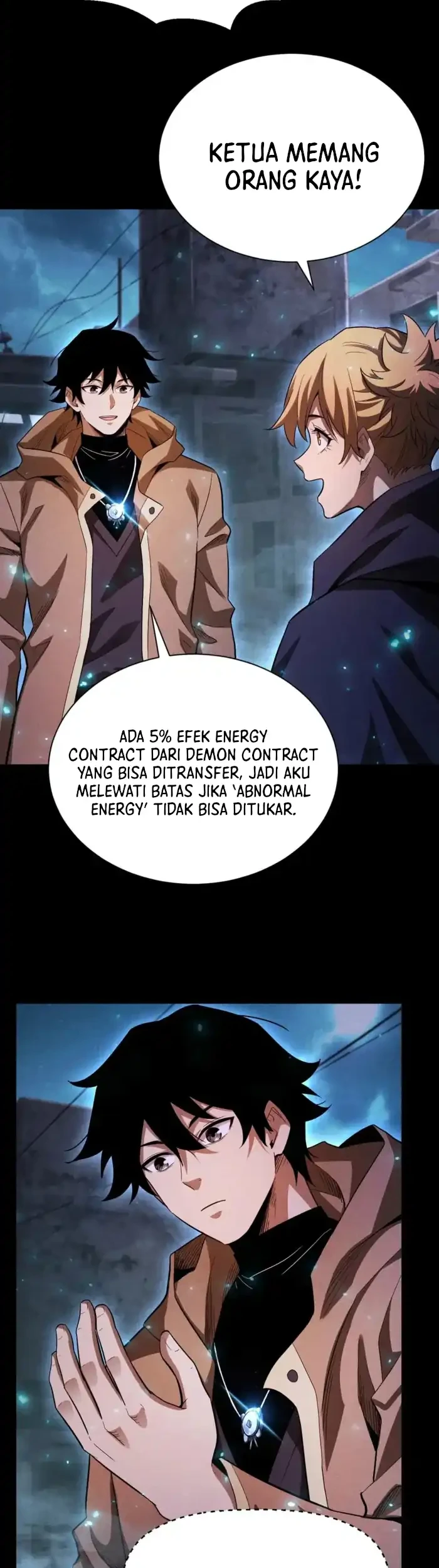 I Awoke as a God After Auto Battling For a Million Years (Idle Player Returns as a God) Chapter 69 - halaman 10
