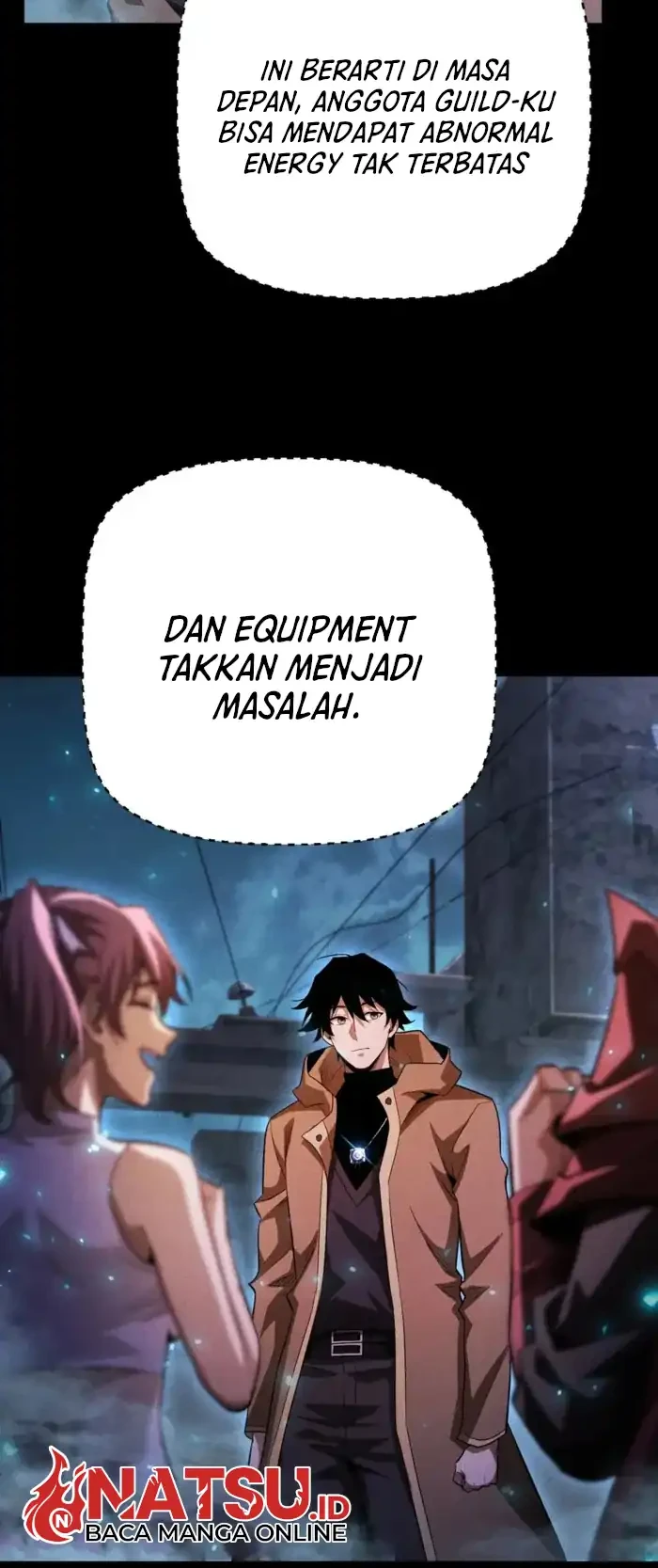 I Awoke as a God After Auto Battling For a Million Years (Idle Player Returns as a God) Chapter 69 - halaman 11