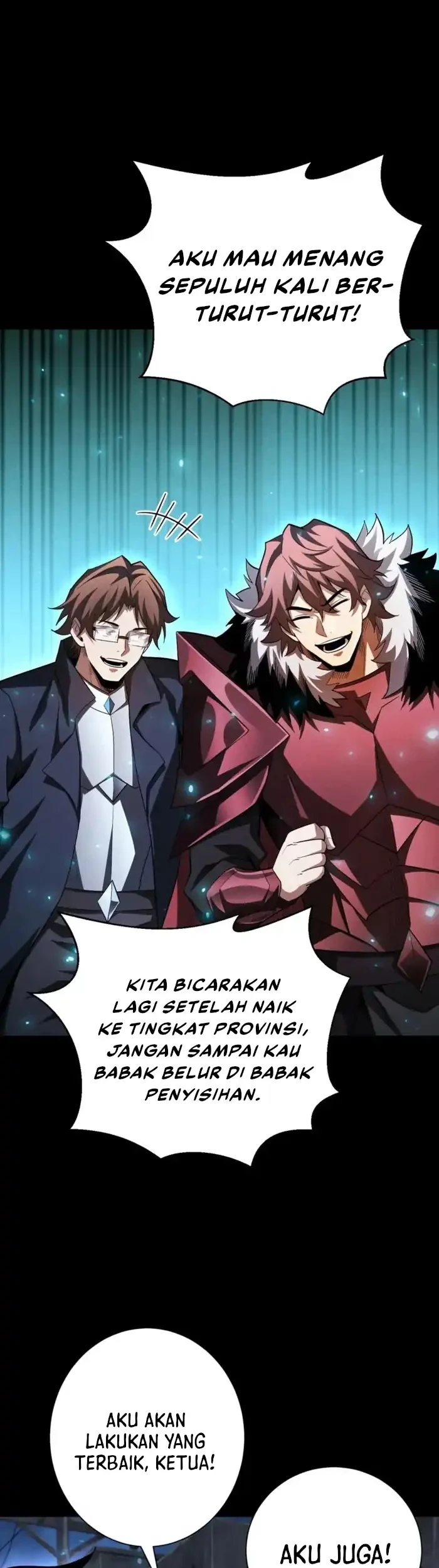 I Awoke as a God After Auto Battling For a Million Years (Idle Player Returns as a God) Chapter 69 - halaman 12