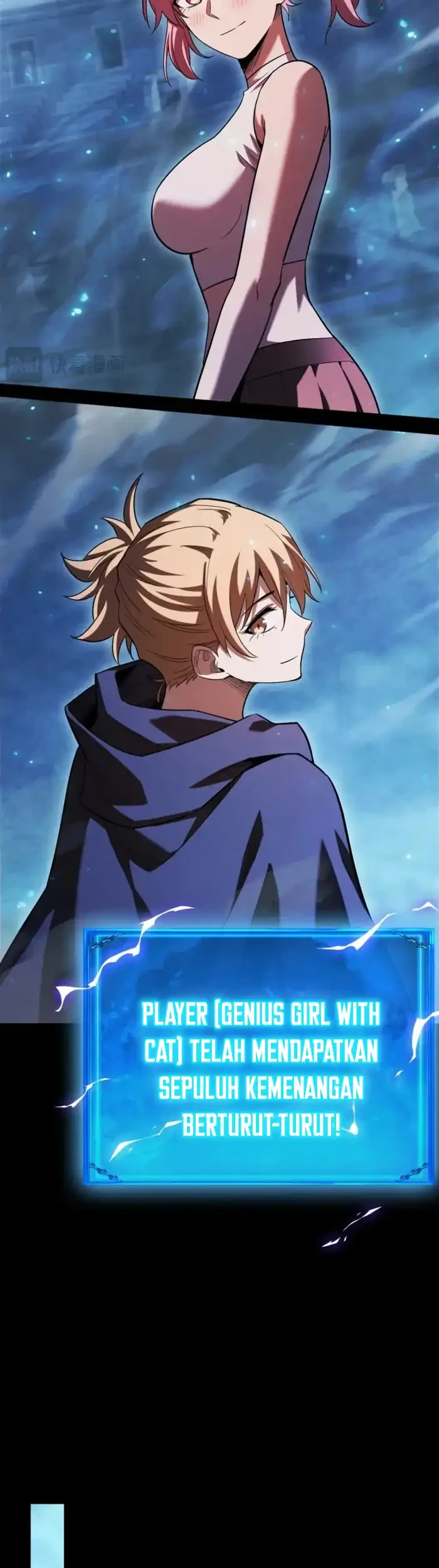 I Awoke as a God After Auto Battling For a Million Years (Idle Player Returns as a God) Chapter 69 - halaman 20