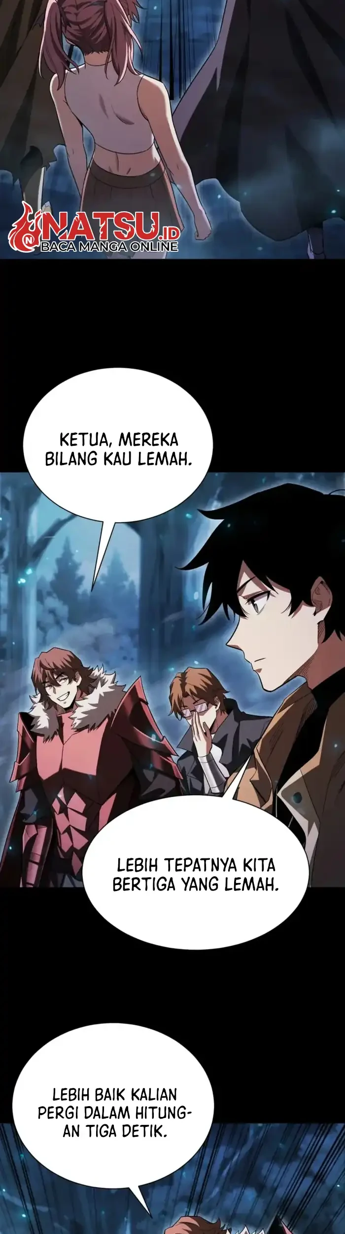I Awoke as a God After Auto Battling For a Million Years (Idle Player Returns as a God) Chapter 69 - halaman 24
