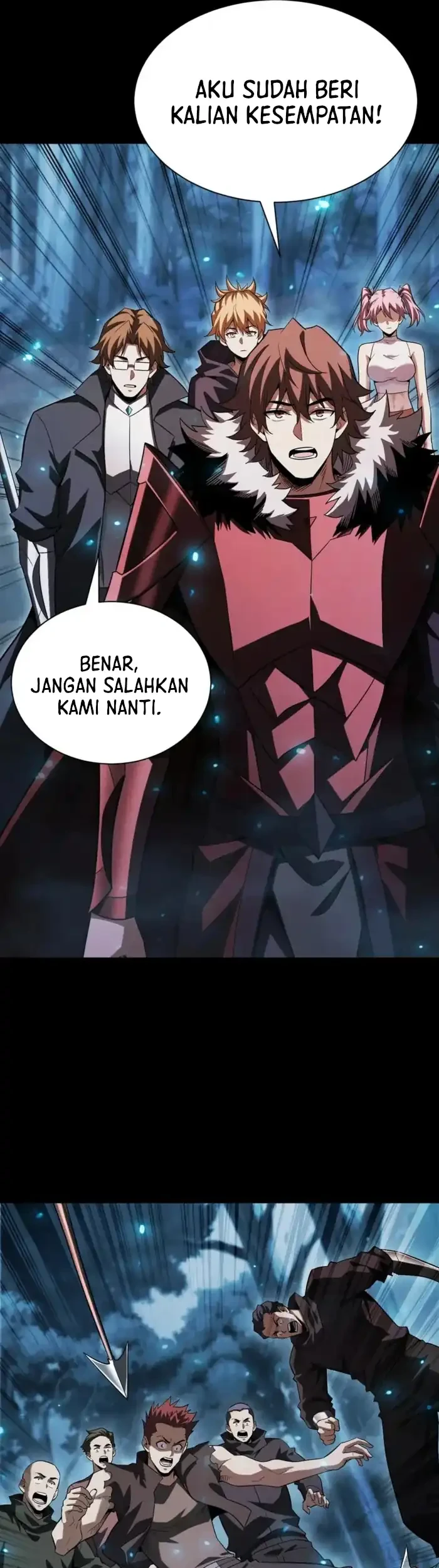 I Awoke as a God After Auto Battling For a Million Years (Idle Player Returns as a God) Chapter 69 - halaman 27