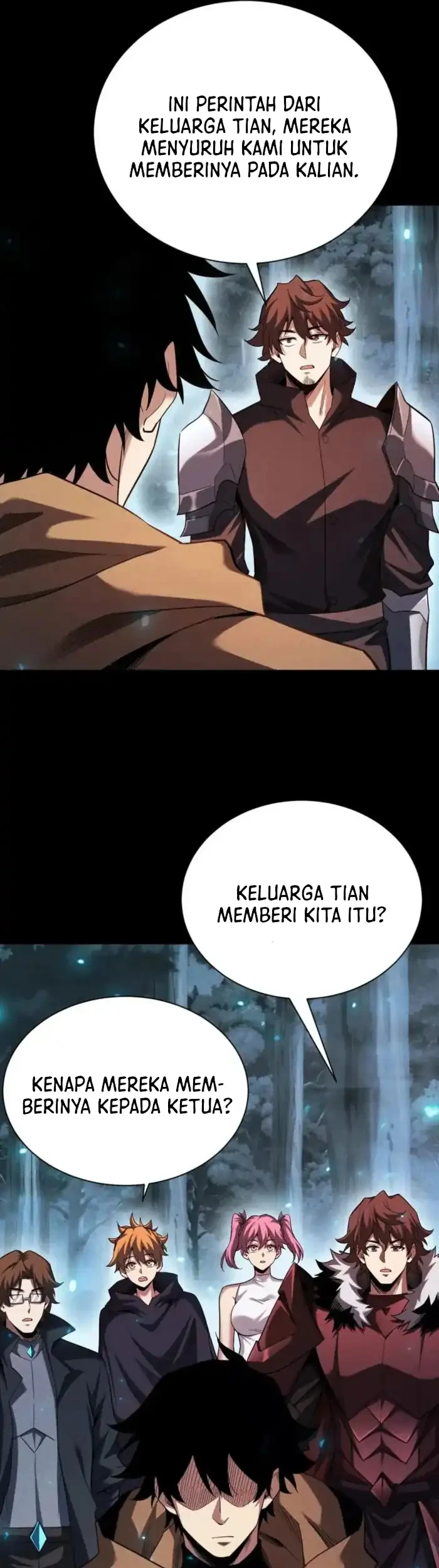 I Awoke as a God After Auto Battling For a Million Years (Idle Player Returns as a God) Chapter 69 - halaman 32