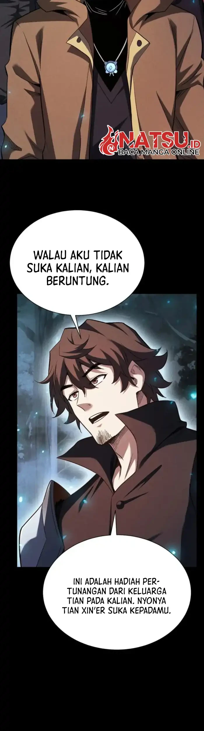 I Awoke as a God After Auto Battling For a Million Years (Idle Player Returns as a God) Chapter 69 - halaman 33