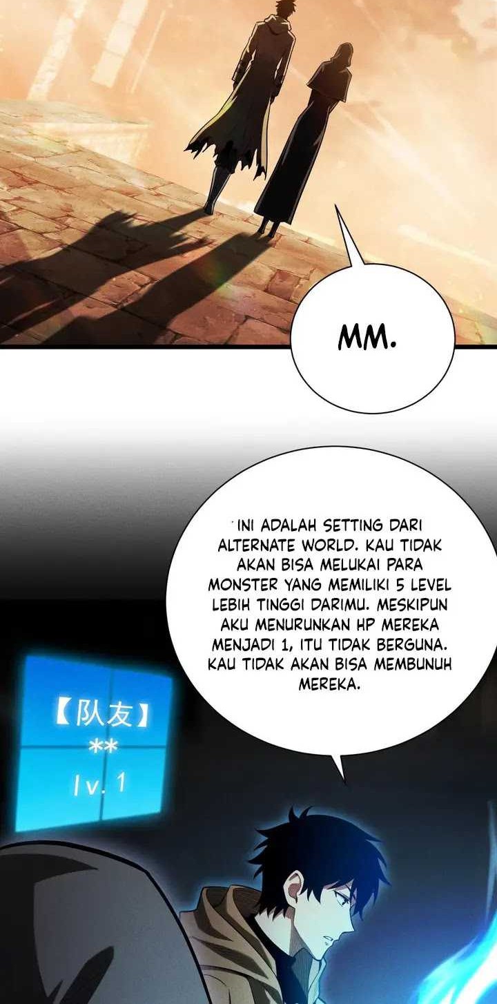 I Awoke as a God After Auto Battling For a Million Years (Idle Player Returns as a God) Chapter 7 - halaman 13