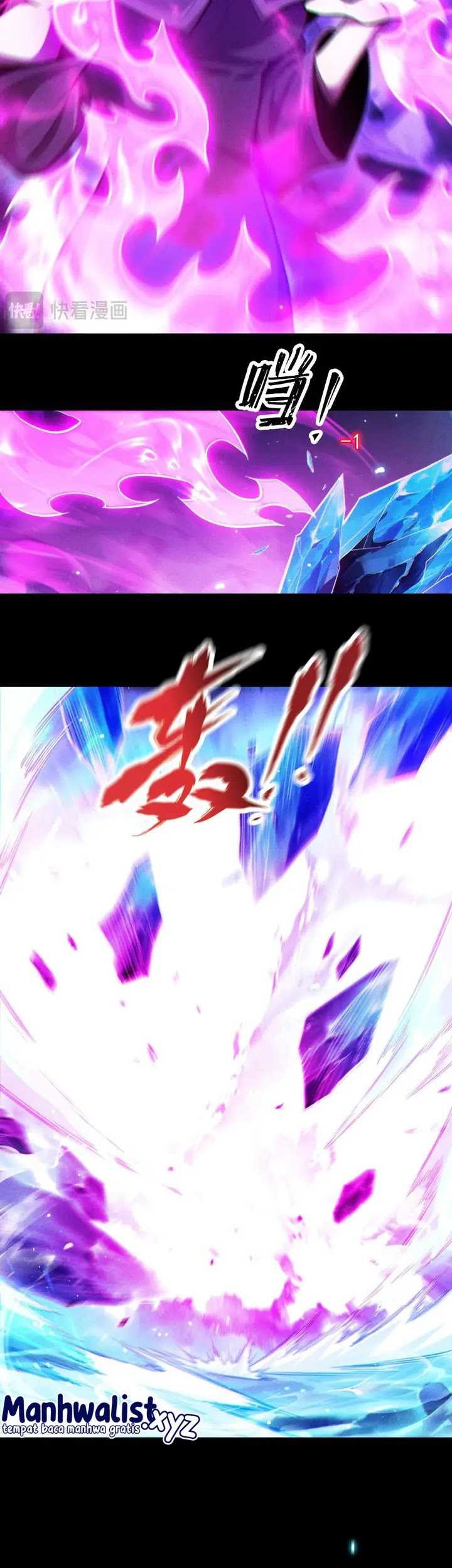I Awoke as a God After Auto Battling For a Million Years (Idle Player Returns as a God) Chapter 7 - halaman 18