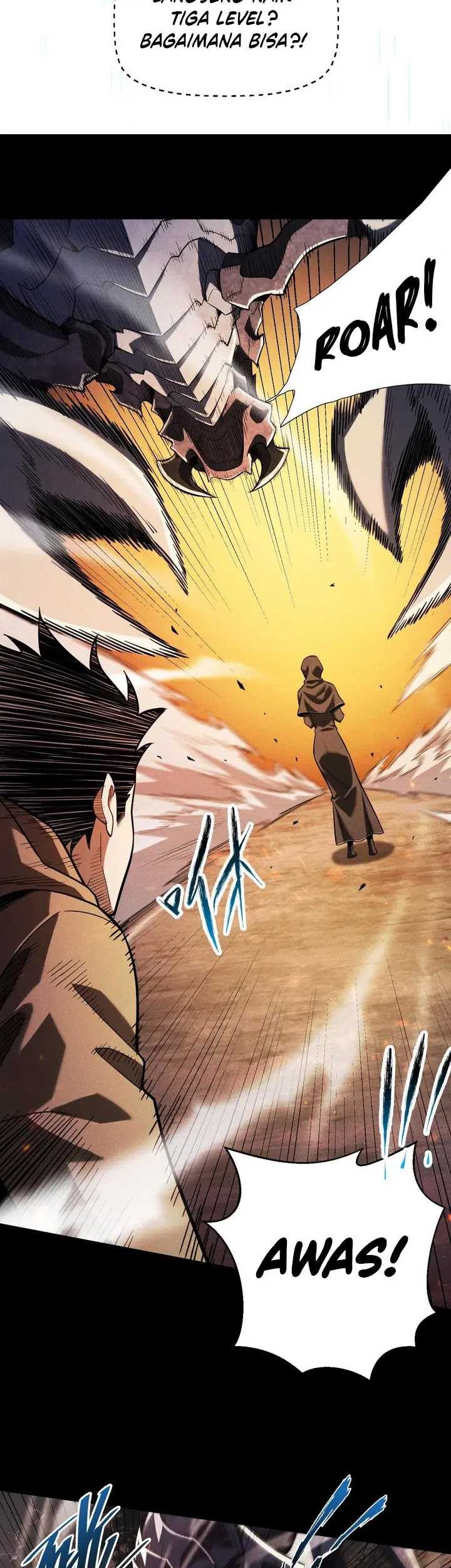 I Awoke as a God After Auto Battling For a Million Years (Idle Player Returns as a God) Chapter 7 - halaman 20