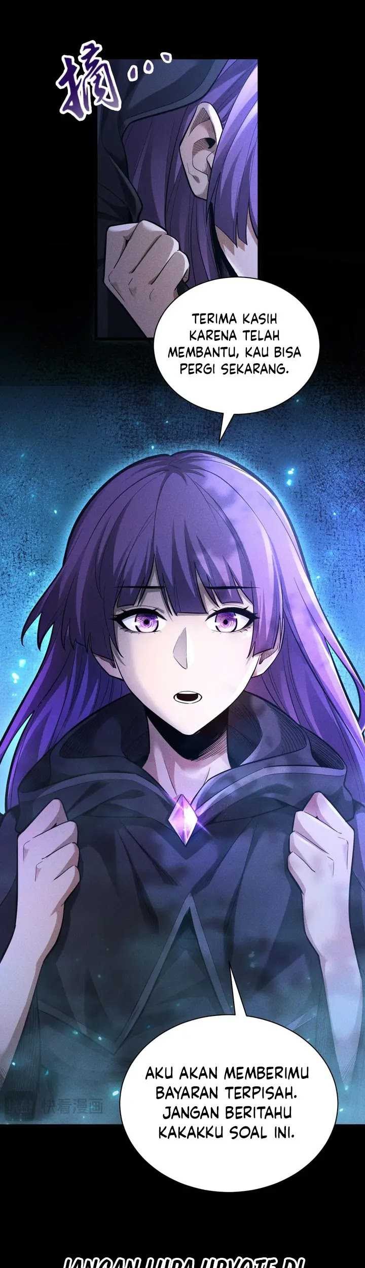 I Awoke as a God After Auto Battling For a Million Years (Idle Player Returns as a God) Chapter 7 - halaman 28