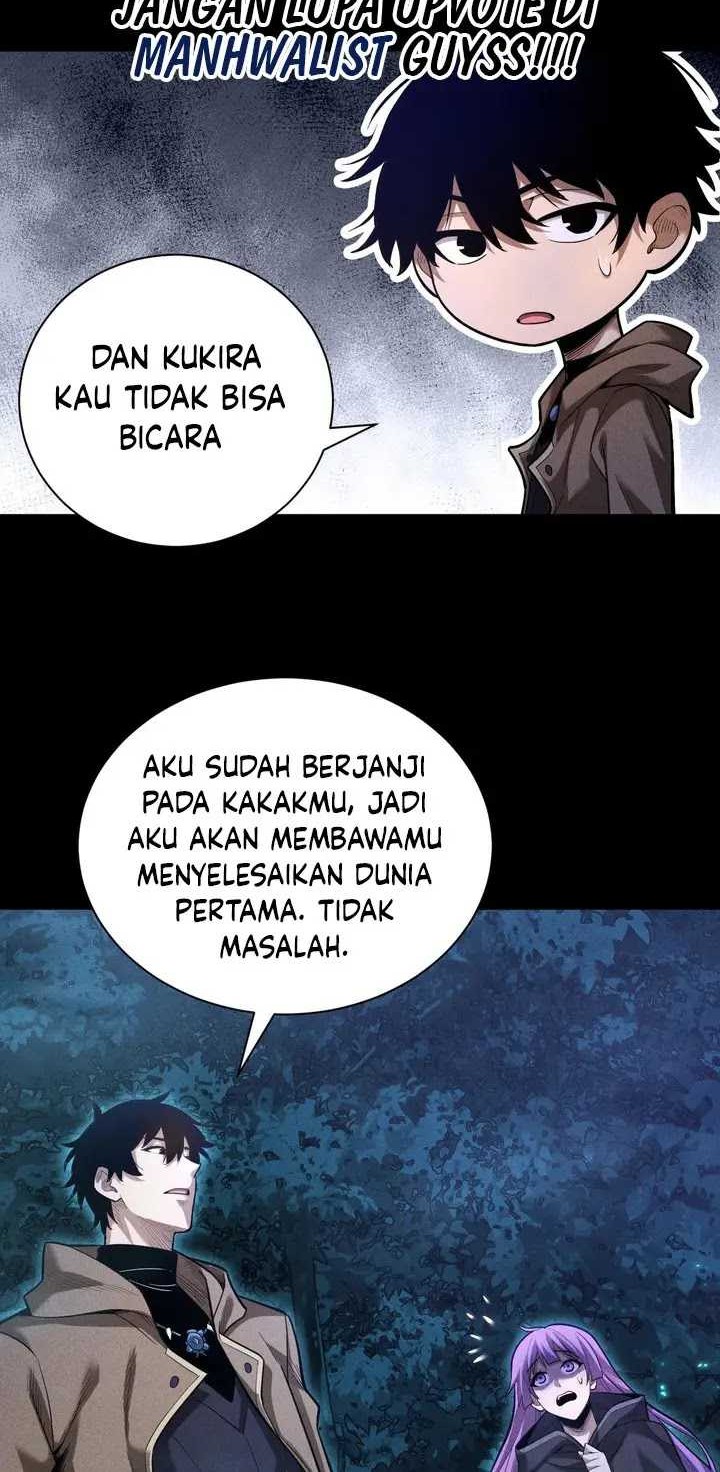 I Awoke as a God After Auto Battling For a Million Years (Idle Player Returns as a God) Chapter 7 - halaman 29