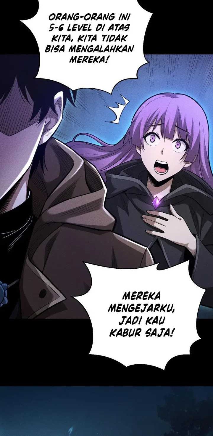 I Awoke as a God After Auto Battling For a Million Years (Idle Player Returns as a God) Chapter 7 - halaman 33