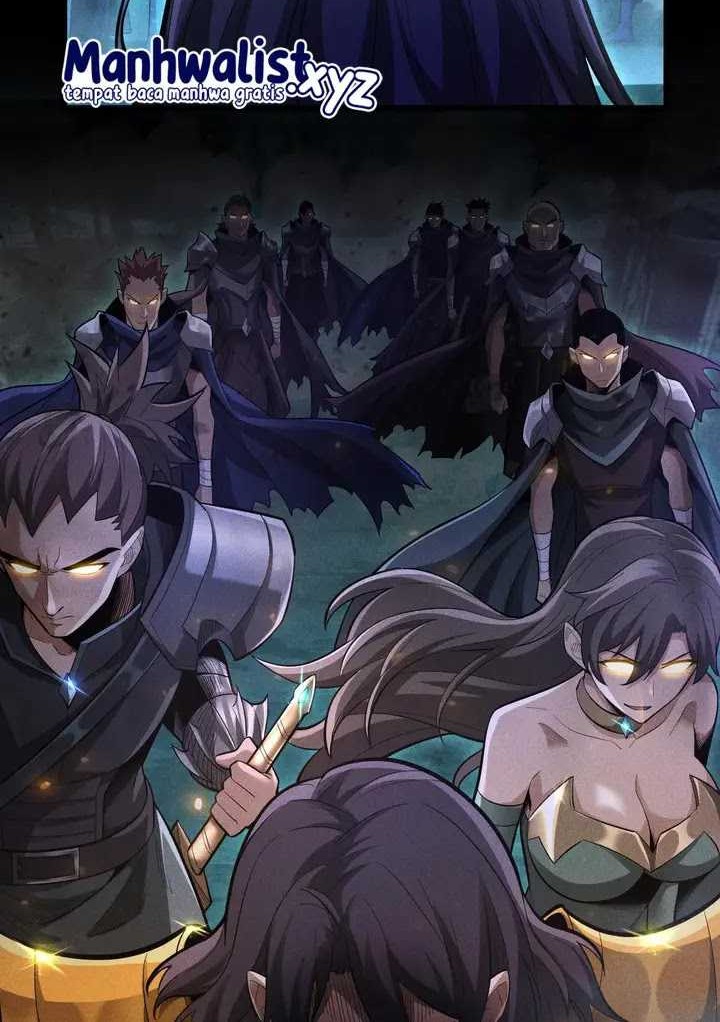I Awoke as a God After Auto Battling For a Million Years (Idle Player Returns as a God) Chapter 7 - halaman 35