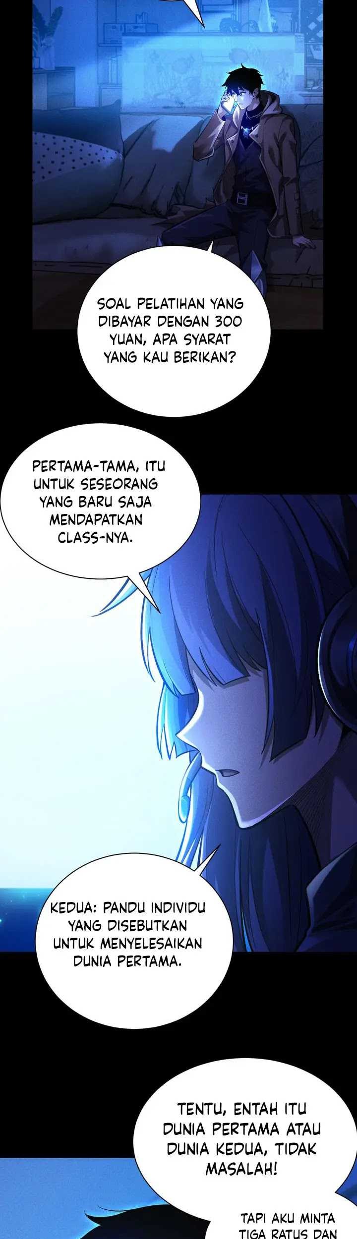 I Awoke as a God After Auto Battling For a Million Years (Idle Player Returns as a God) Chapter 7 - halaman 4