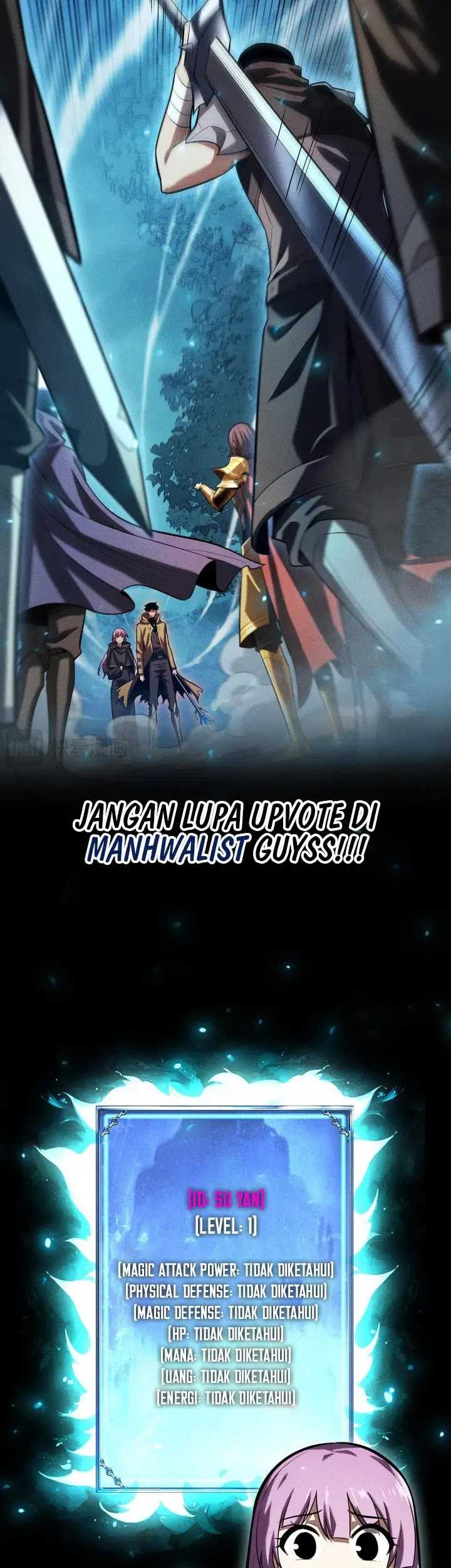 I Awoke as a God After Auto Battling For a Million Years (Idle Player Returns as a God) Chapter 7 - halaman 40