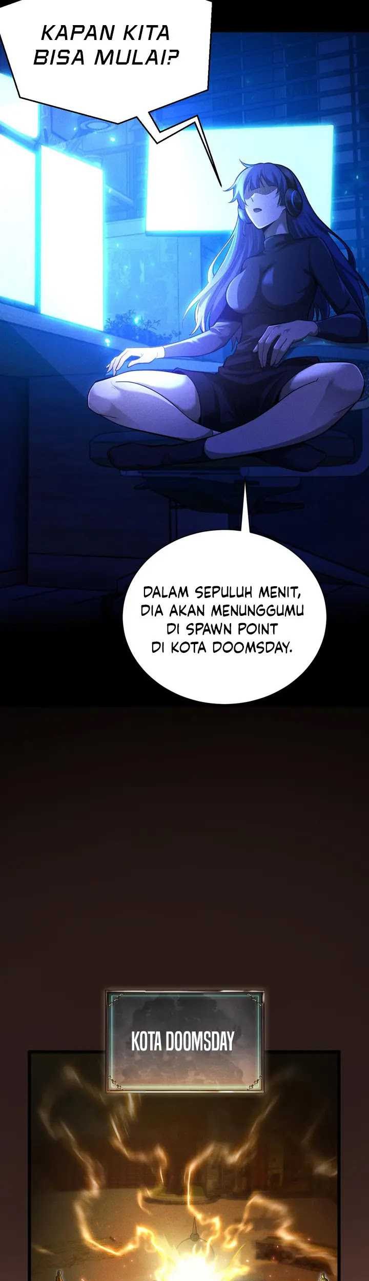I Awoke as a God After Auto Battling For a Million Years (Idle Player Returns as a God) Chapter 7 - halaman 6
