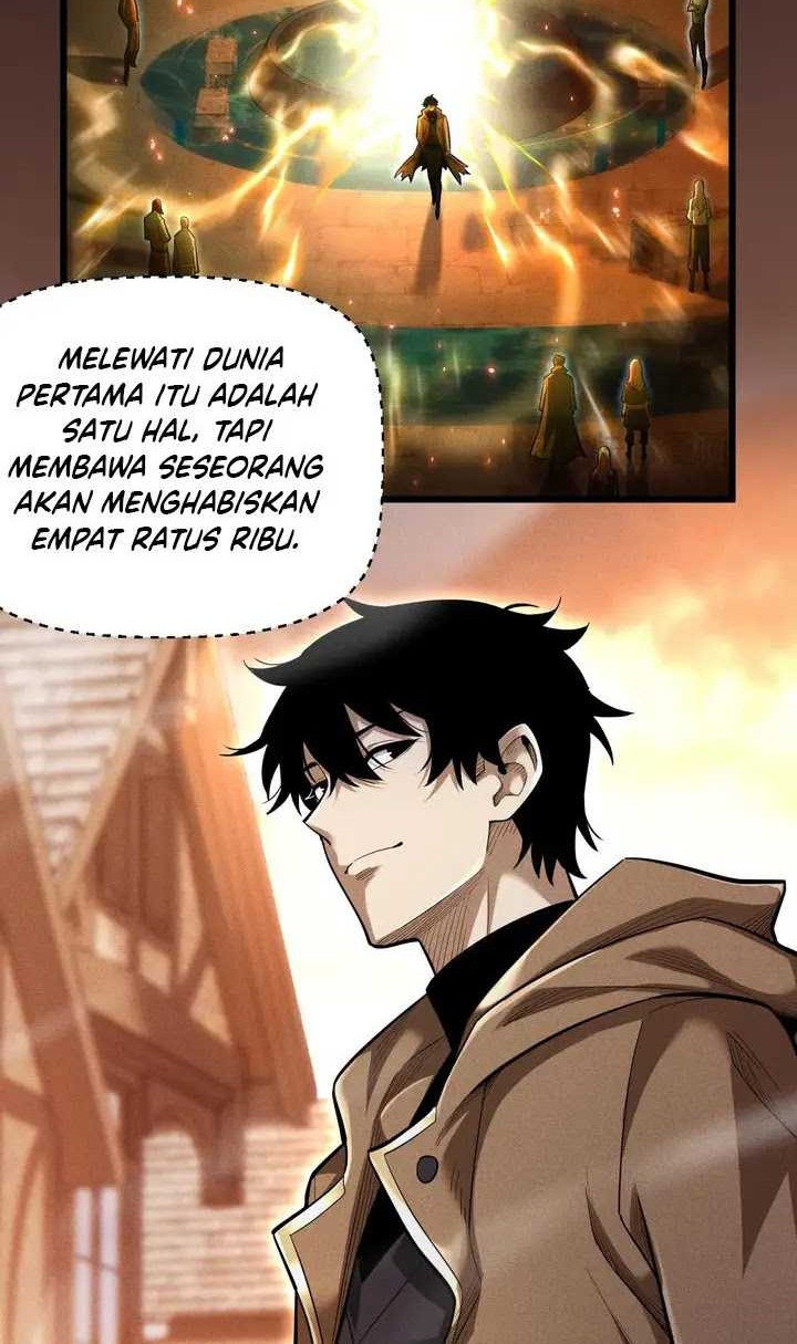 I Awoke as a God After Auto Battling For a Million Years (Idle Player Returns as a God) Chapter 7 - halaman 7