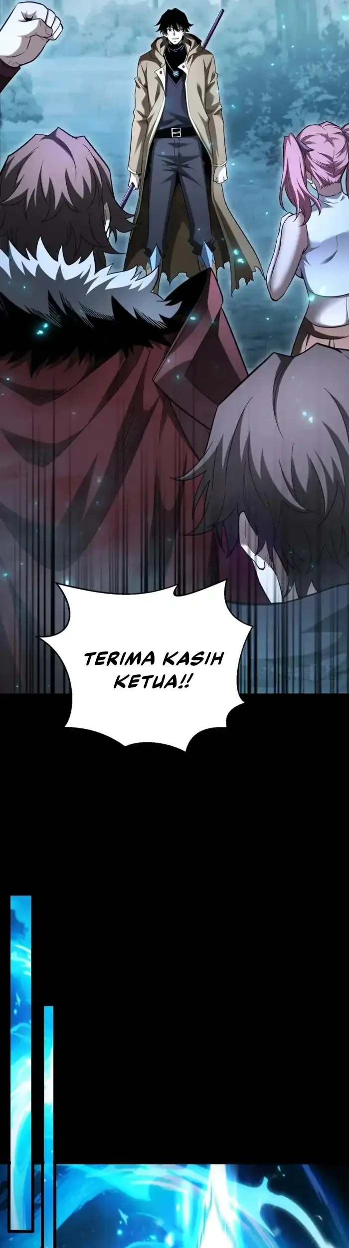 I Awoke as a God After Auto Battling For a Million Years (Idle Player Returns as a God) Chapter 70 - halaman 12