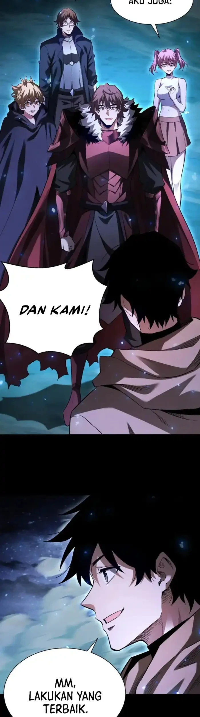 I Awoke as a God After Auto Battling For a Million Years (Idle Player Returns as a God) Chapter 70 - halaman 14
