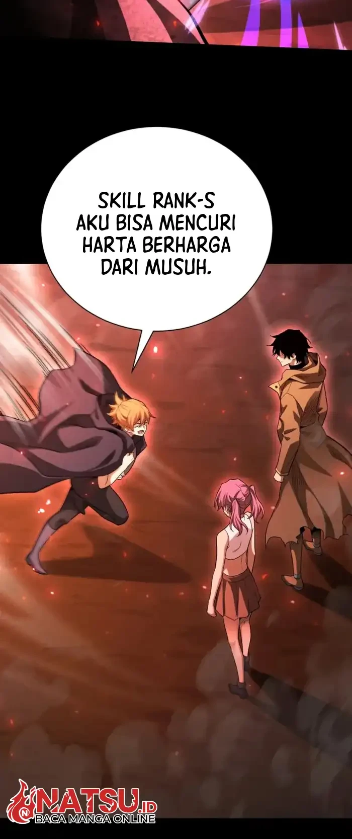 I Awoke as a God After Auto Battling For a Million Years (Idle Player Returns as a God) Chapter 70 - halaman 21